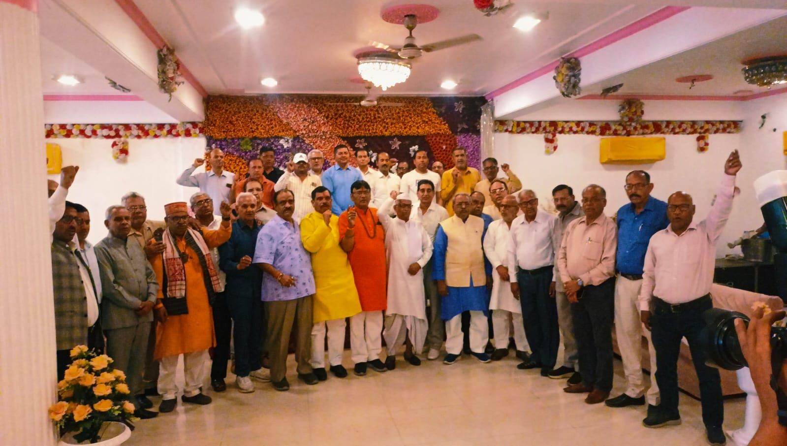बीके शर्मा हनुमान