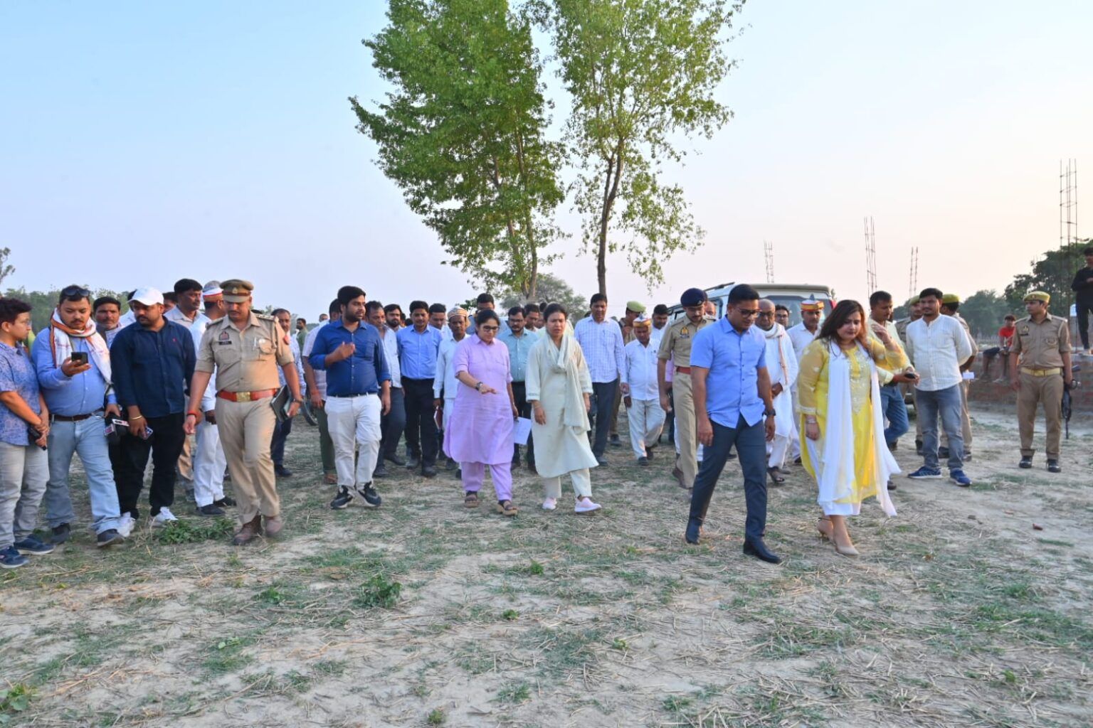 चकरौत में विकास की सौगात देंगे मुख्यमंत्री योगी आदित्यनाथ , कल करेंगे परियोजनाओं का लोकार्पण-शिलान्यास 