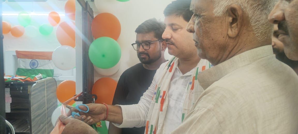 स्वतंत्रता दिवस पर अग्रिमा डिजिटल लाइब्रेरी का भव्य उद्घाटन, विद्यार्थियों के उज्ज्वल भविष्य की दिशा में बढ़ा कदम
