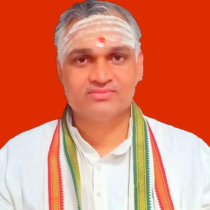 डॉ.भारतभूषण पाण्डेय अखिल भारतीय जनसंघ के पुनः राष्ट्रीय अध्यक्ष चुने गये… जनसंघ