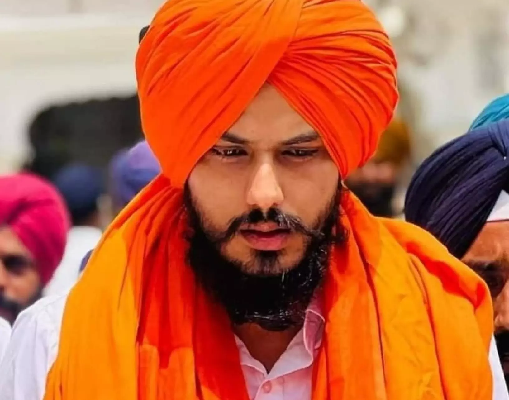 खालिस्तान समर्थक अमृतपाल की तलाश जारी:फाइनेंसर दलजीत सिंह कलसी अरेस्ट, पंजाब में मोबाइल इंटरनेट और SMS सर्विस कल दोपहर तक बंद