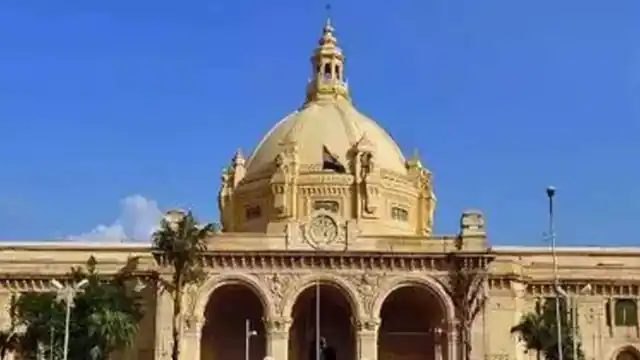 यूपी को जल्द मिलेगा नया विधान भवन<br>यूपी के नए विधान भवन का निर्माण 2027 से पहले कराने का लक्ष्य