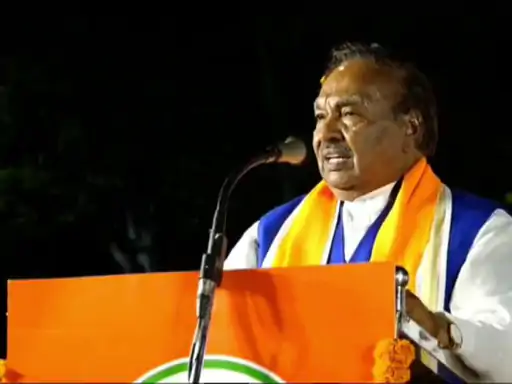 अजान पर कर्नाटक के पूर्व डिप्टी CM का विवादित बयान:बोले- क्या अल्लाह बहरा है जो उन्हें बुलाने के लिए लाउडस्पीकर पर चिल्लाना पड़ता है