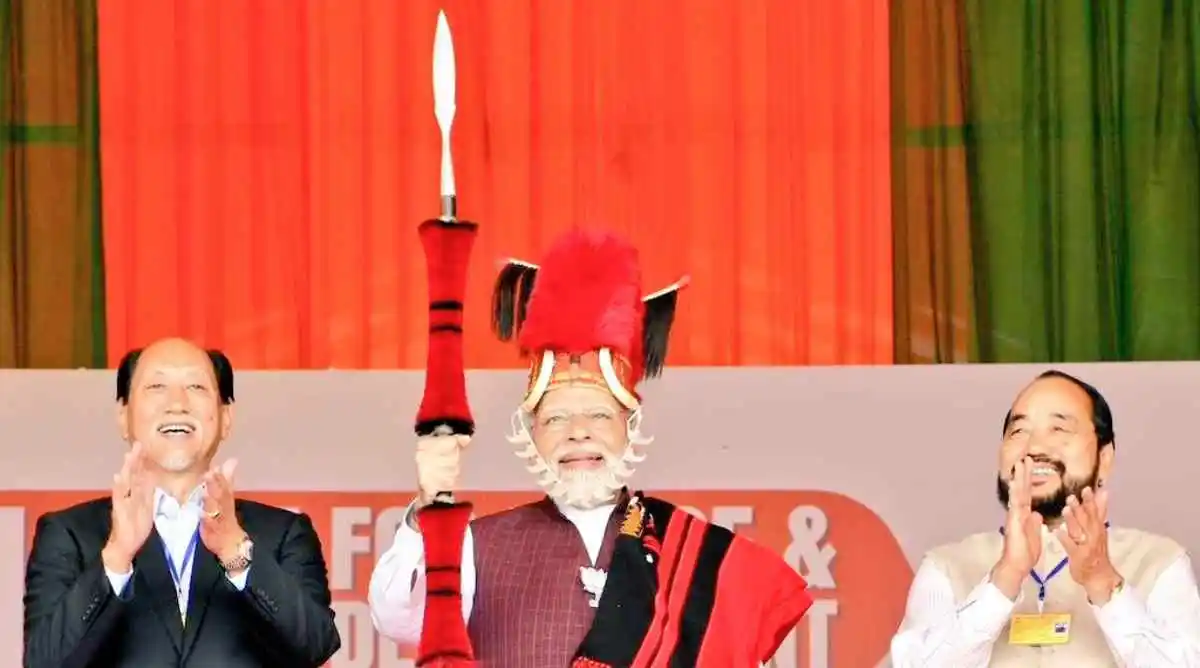नागालैंड चुनाव परिणाम 2023: सीएम नेफियू रियो रिकॉर्ड 5वीं बार जीते; एनडीपीपी-बीजेपी गठबंधन का 35 सीटों पर दावा