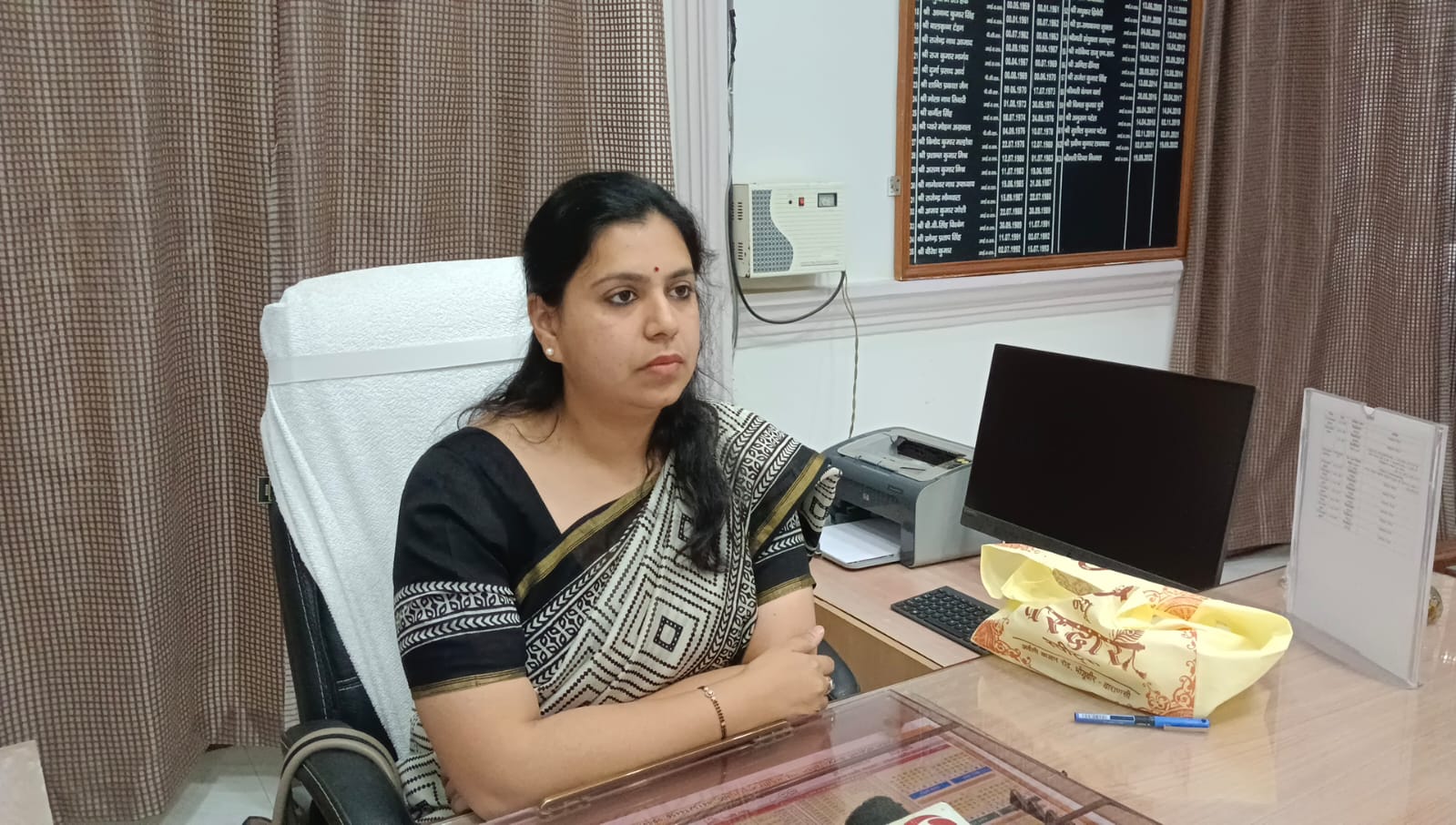 जिला स्तरीय तकनीकी समिति की बैठक सम्पन्न