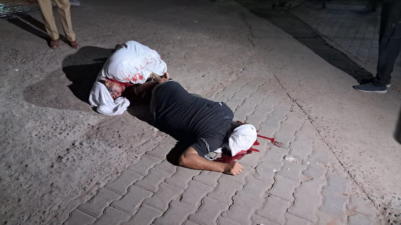 प्रयागराज से बड़ी खबर :अतीक और अशरफ की गोली मारकर हत्या, मेडिकल कॉलेज के पास हुई वारदात;