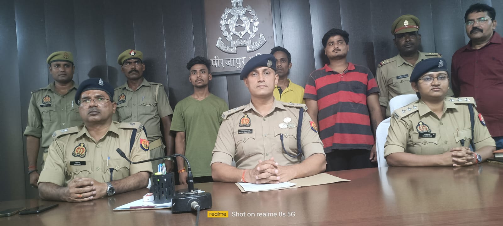 पत्रकारों से मारपीट करने वाले 3 लोग गिरफ्तार