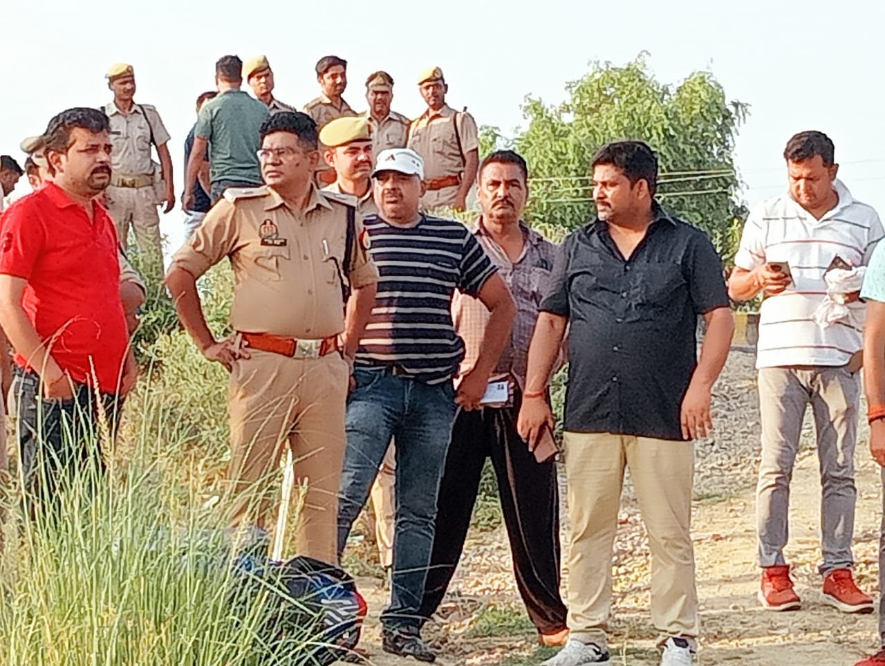 कौशाम्बी,इनामी बदमाश गुफरान एनकाउंटर में ढेर