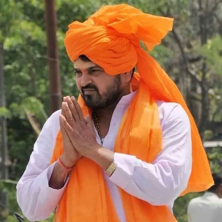 सांसद बृजभूषण सिंह का बयान, मेरा अवैध खनन से कुछ लेना-देना नहीं, सारे तथ्य अपुष्ट,भ्रामक और असत्य... 03.08.2023