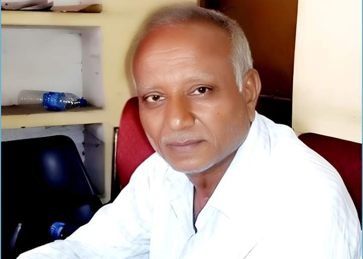गोंडा : श्री राम सैनी लोकतंत्र सेनानी का लंबी बीमारी के चलते हुआ आकस्मिक निधन