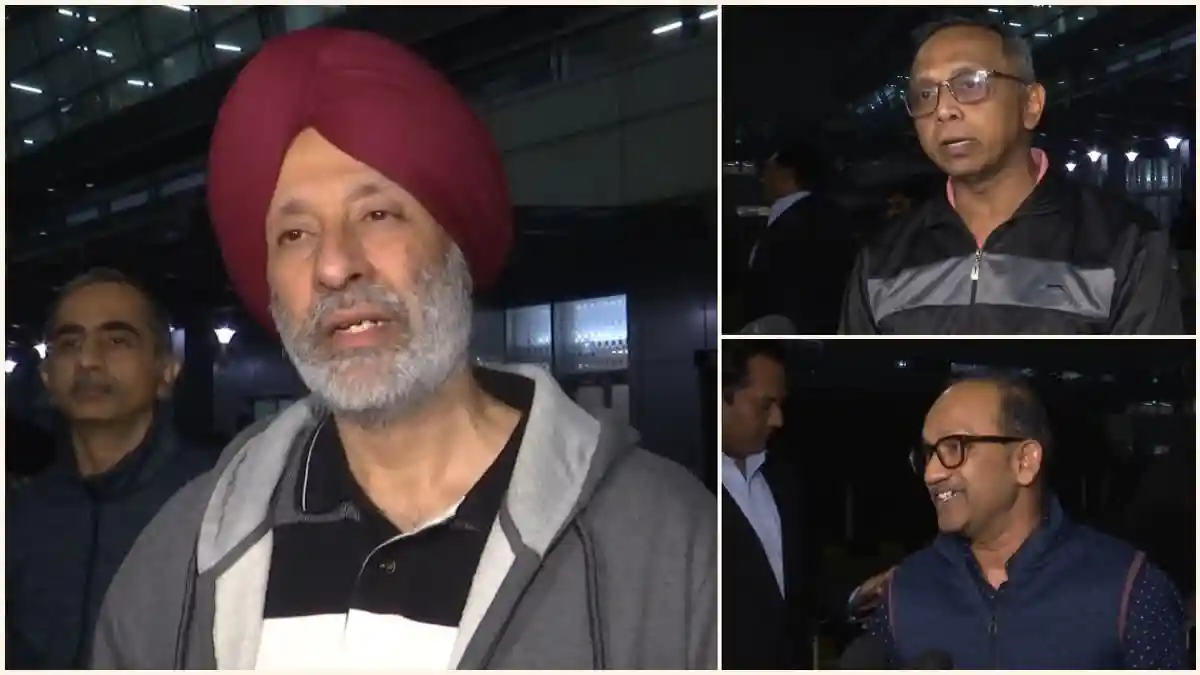 कतर ने आठ नौसेना दिग्गजों को रिहा किया, सात भारत वापस: विदेश मंत्रालय