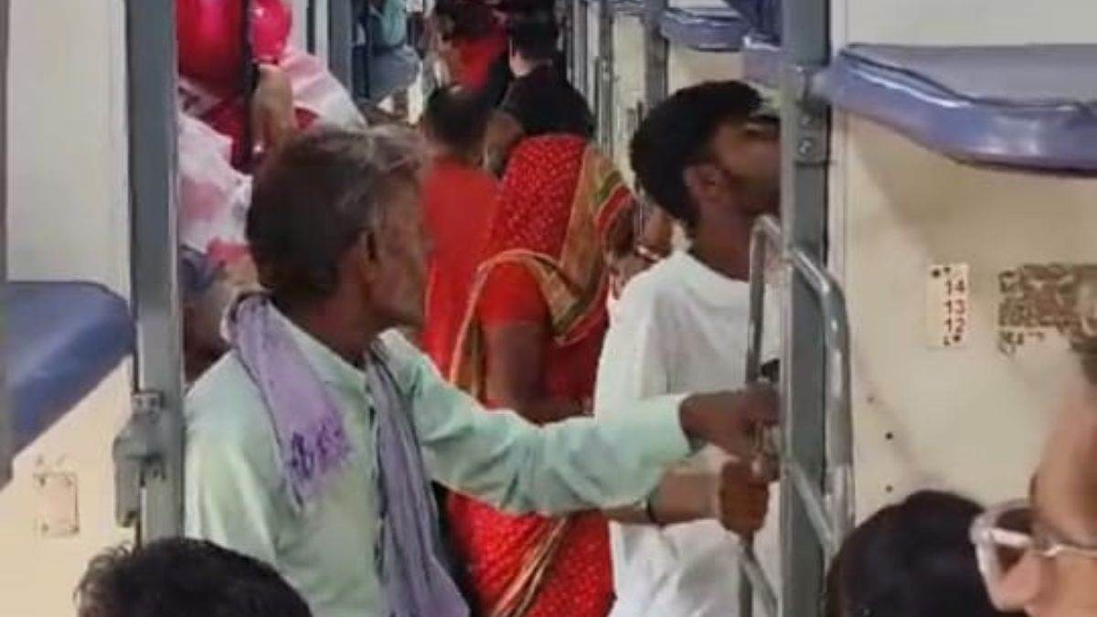 ट्रेन में वेटिंग टिकट लेकर सफर करने पर लगेगी पेनल्टी, उतरना भी होगा... 09.07.2024