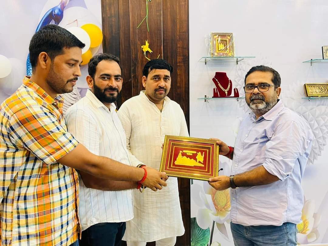 गोंडा : गोंडा में बनेगा आधुनिक UPSC कोचिंग सेंटर: छात्रों के लिए करियर समस्याओं का समाधान और प्रेरक संवाद