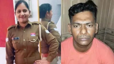 महिला कांस्टेबल की सिर कटी लाश मिलने से मचा हड़कंप, पुलिसकर्मी पति और बहनोई गिरफ्तार