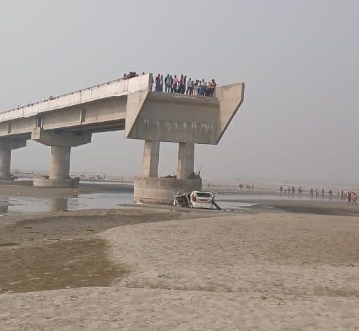 गूगल मैप पर भरोसा करना 3 दोस्तो को पड़ा भारी, चली गई जान