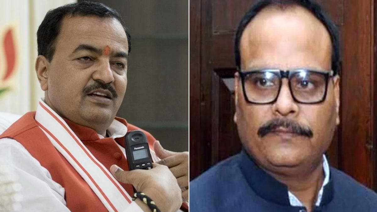 संभल दौरे पर केशव प्रसाद के साथ ब्रजेश पाठक ने भी बोला हमला,कहा-राहुल और अखिलेश दोनों नौटंकी कर रहे हैं