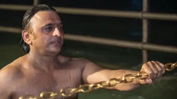 आज महाकुंभ जाएंगे सपा अध्यक्ष अखिलेश यादव, संगम में लगाएंगे आस्था की डुबकी.... 26.01.2025
