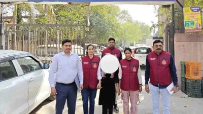 दिल्ली में पकड़ी गई खतरनाक महिला नक्सली,फर्जी नाम से कर रही थी नौकरी,झारखंड पुलिस से कर चुकी है 3-3 मुठभेड़