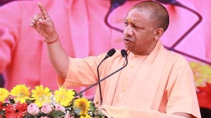 सीएम योगी बोले-सुशासन की पहली शर्त है रूल ऑफ लॉ,यह समयबद्ध,सहज और सरल भी हो