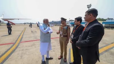 पीएम मोदी ने परिवारवाद पर बोला बड़ा हमला,कहा- कुछ लोग सत्ता हथियाने की कोशिश में लगे हैं