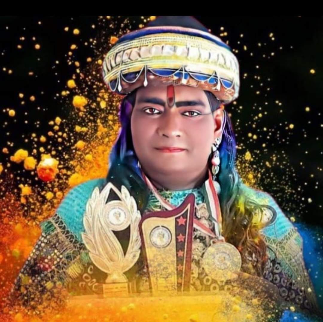 गोंडा : शांति फाउंडेशन के समारोह में इंटरनेशनल जादूगर मिस्टर इंडिया हुए सम्मानित