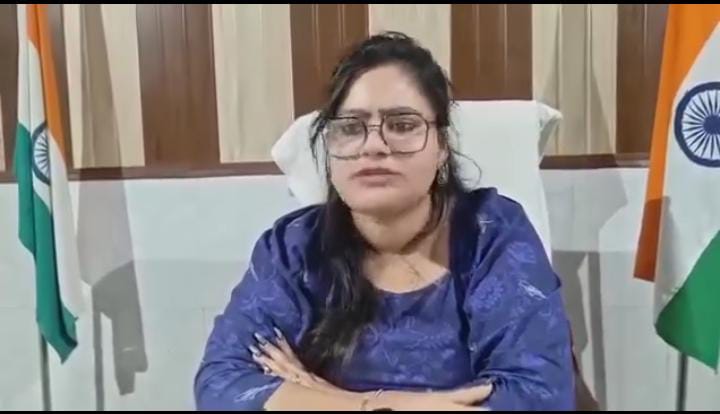 गोंडा : एक एक प्रकरण बताऊंगी…..तहसील को आप लोगों ने अड्डा बना दिया है - एसडीएम नेहा मिश्रा